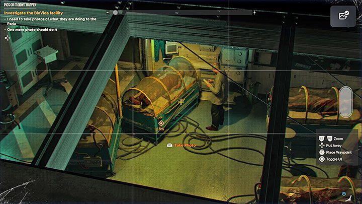 Wewnątrz budynku zlokalizujcie schody prowadzące na górne balkoniki - Far Cry 6: Obraz wart tysiąca słów (Pics or It Didnt Happen) - solucja - Far Cry 6 - poradnik do gry