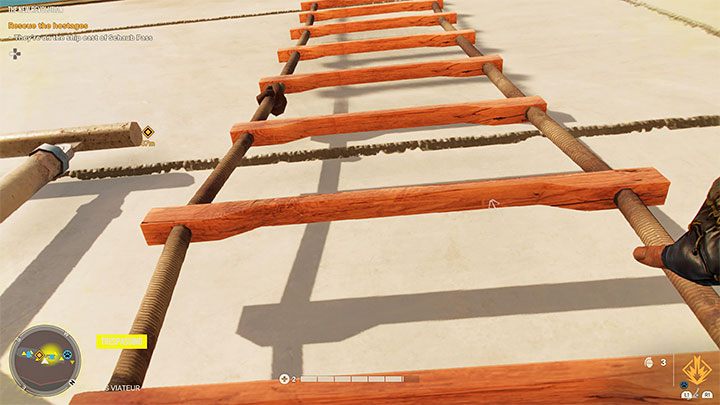 Wyskoczcie ze śmigłowca, ale nie próbujcie od razu lądować na statku żeby nie zaalarmować przebywających tam wrogów - Far Cry 6: Nowa rewolucja (The New Revolution) - solucja, opis przejścia - Far Cry 6 - poradnik do gry