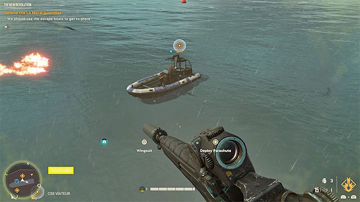 Nie próbujcie za wszelką cenę zniszczyć wszystkie wrogie maszyny - Far Cry 6: Nowa rewolucja (The New Revolution) - solucja, opis przejścia - Far Cry 6 - poradnik do gry