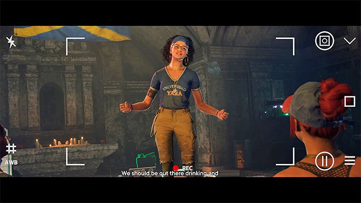 W kryjówce rebeliantów w miasteczku Concepcion pojawi się znacznik nowej operacji, ale tak naprawdę jest ona jedynie dłuższą cut-scenką - Far Cry 6: Nowa rewolucja (The New Revolution) - solucja, opis przejścia - Far Cry 6 - poradnik do gry