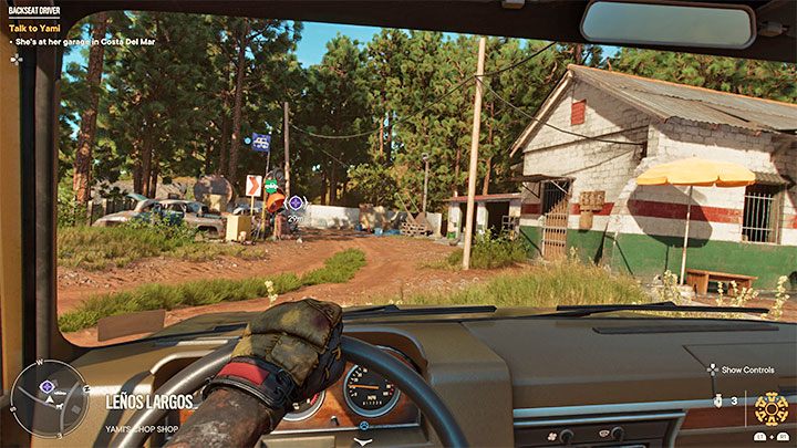 Do odblokowania tej misji powinno dojść podczas swobodnego podróżowania po regionie Madrugada - Far Cry 6: Z tylnego siedzenia (Backseat Driver) - solucja, opis przejścia - Far Cry 6 - poradnik do gry