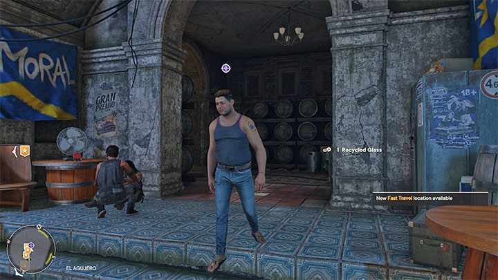 Okazja do rozpoczęcia tego zadania pojawia się w kryjówce rebeliantów w Concepcio w Conuco w regionie El Este - Far Cry 6: Ogier pod przykrywką (Undercover Stud) - solucja, opis przejścia - Far Cry 6 - poradnik do gry