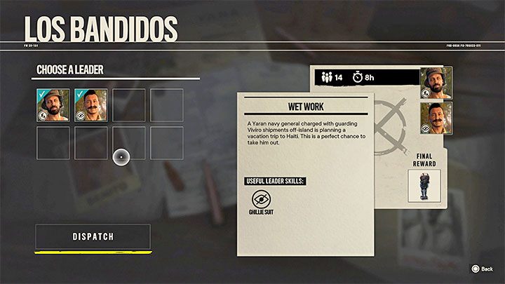 1 - Far Cry 6: Sztuczki zawodowców (Tricks of the Trade) - solucja, opis przejścia - Far Cry 6 - poradnik do gry