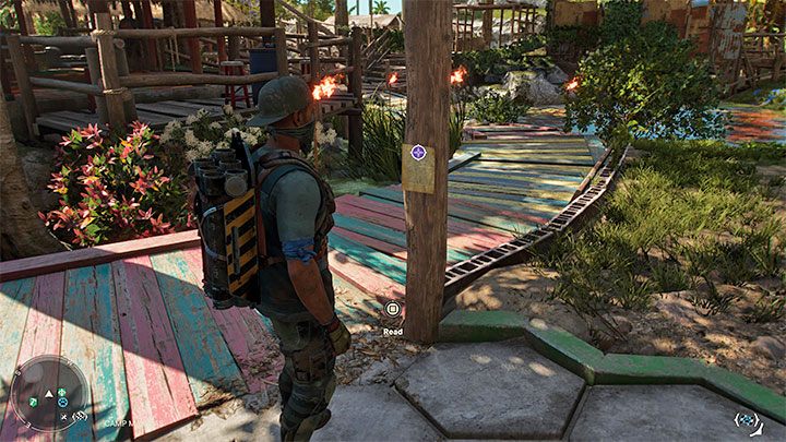 Opisywaną Yarańską opowieść możecie odblokować gdy po raz pierwszy znajdziecie się w Obozie Maximas w regionie Valle De Oro - Far Cry 6: Bum albo nic (Boom or Bust) - solucja, opis przejścia - Far Cry 6 - poradnik do gry