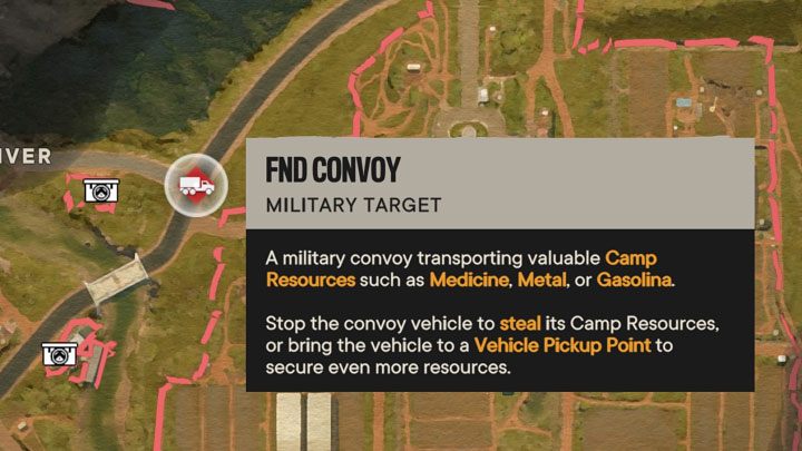 Trofeum to dotyczy kradzieży wybranych odmian ciężarówek - Far Cry 6: Trofeum Znalezione, nie kradzione - jak zdobyć? - Far Cry 6 - poradnik do gry