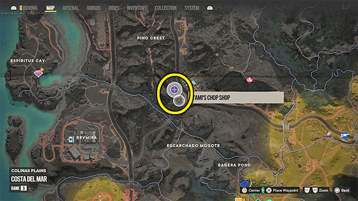 To kolejna bryka, którą możecie zdobyć w ramach wykonywania opcjonalnych czynności - Far Cry 6: Trofeum Bryki i fury - jak zdobyć? - Far Cry 6 - poradnik do gry