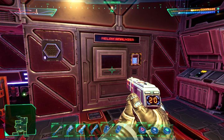 5 - System Shock Remake: Lista kodów - System Shock Remake - poradnik do gry