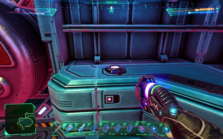 4 - System Shock Remake: Lista kodów - System Shock Remake - poradnik do gry