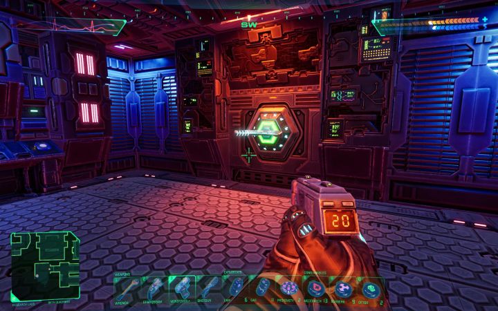 3 - System Shock Remake: Lista kodów - System Shock Remake - poradnik do gry
