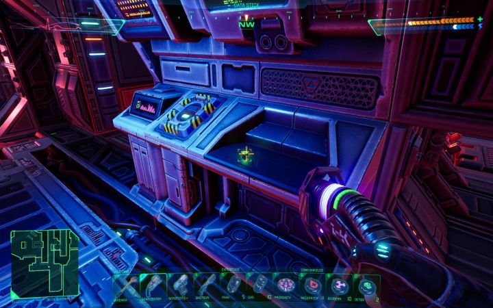 2 - System Shock Remake: Lista kodów - System Shock Remake - poradnik do gry