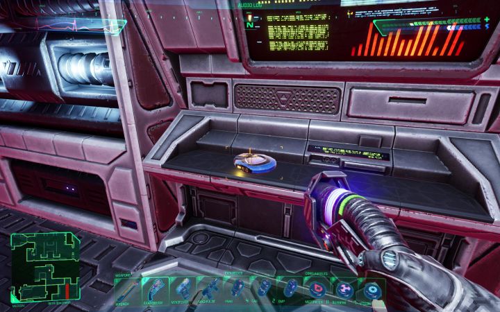 1 - System Shock Remake: Lista kodów - System Shock Remake - poradnik do gry