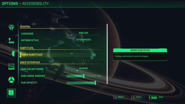 Wersję językową możecie zmienić w dowolnym momencie gry, nie tylko w menu głównym - System Shock Remake: Polska wersja językowa - System Shock Remake - poradnik do gry