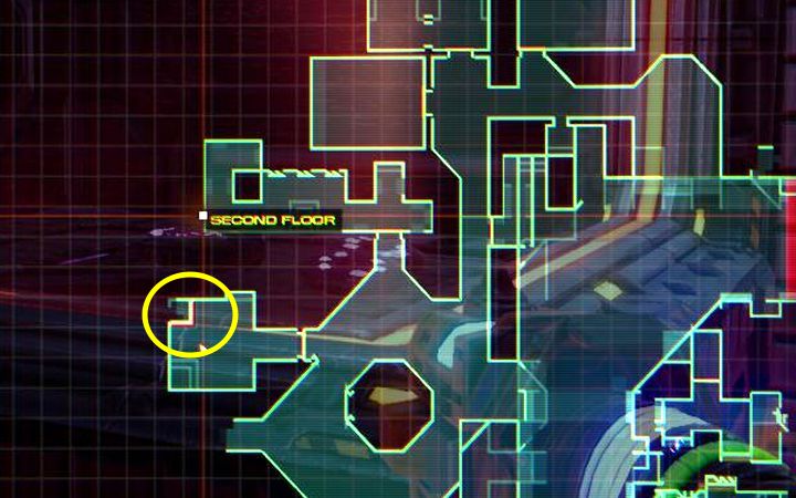 Broń znajdziecie na Poziomie ochrony - System Shock Remake: Lista wszystkich broni i granatów - System Shock Remake - poradnik do gry