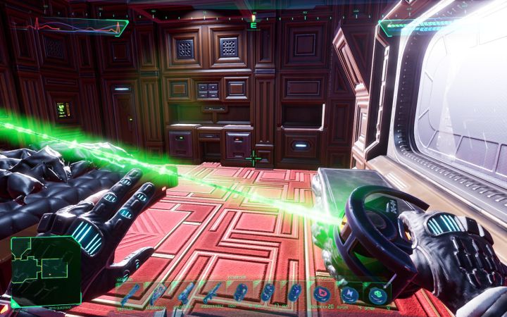 12 - System Shock Remake: Lista wszystkich broni i granatów - System Shock Remake - poradnik do gry