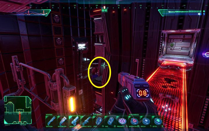 9 - System Shock Remake: Wszystkie czaszki Skully - System Shock Remake - poradnik do gry