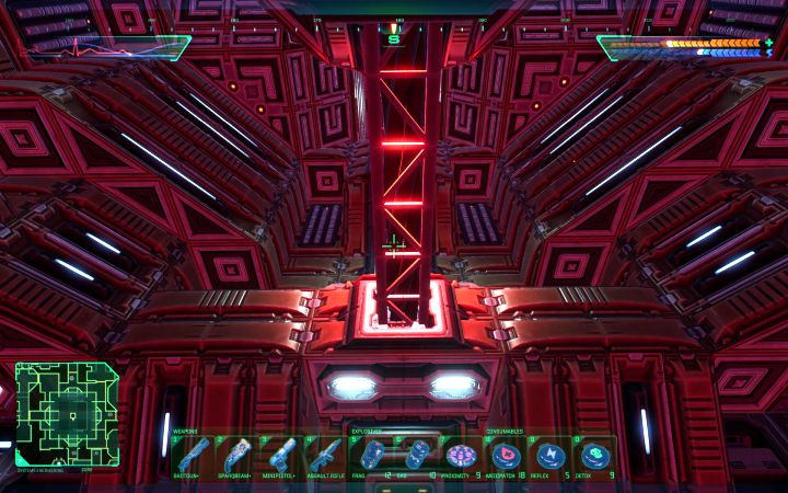 8 - System Shock Remake: Wszystkie czaszki Skully - System Shock Remake - poradnik do gry