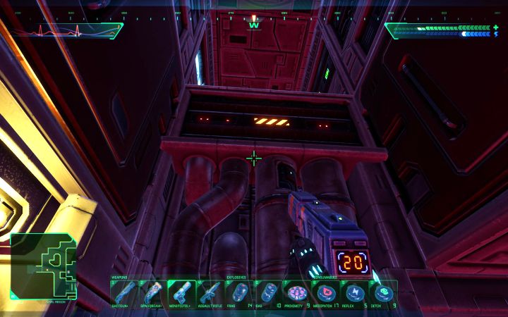 7 - System Shock Remake: Wszystkie czaszki Skully - System Shock Remake - poradnik do gry