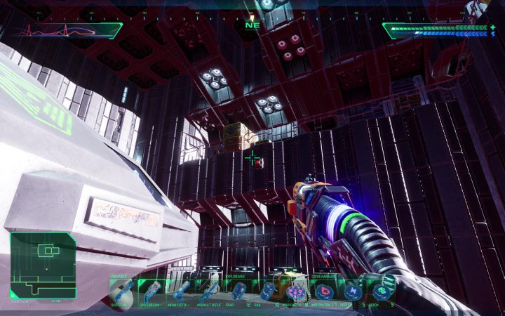 5 - System Shock Remake: Wszystkie czaszki Skully - System Shock Remake - poradnik do gry
