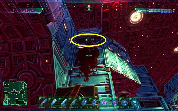 4 - System Shock Remake: Wszystkie czaszki Skully - System Shock Remake - poradnik do gry