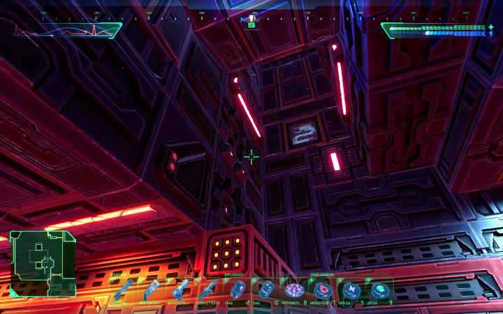 2 - System Shock Remake: Wszystkie czaszki Skully - System Shock Remake - poradnik do gry