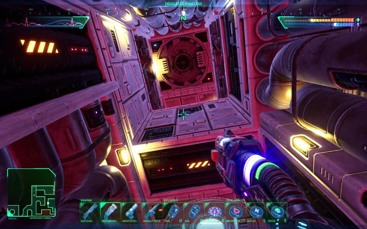 1 - System Shock Remake: Wszystkie czaszki Skully - System Shock Remake - poradnik do gry