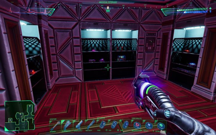 Dążenie do odkrycia w 100 procentach wszystkich pokładów Cytadeli może bez większych problemów wydłużyć grę o kolejnych 10-15 godzin - System Shock Remake: Długość gry - czas trwania fabuły i zdobycia 100% sekretów - System Shock Remake - poradnik do gry