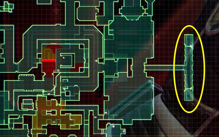 Korzystajcie z kolejnych wind żeby znaleźć się na Pokładzie startowym - System Shock Remake: Użycie kapsuły ratunkowej na Pokładzie startowym - opis zagadki - System Shock Remake - poradnik do gry