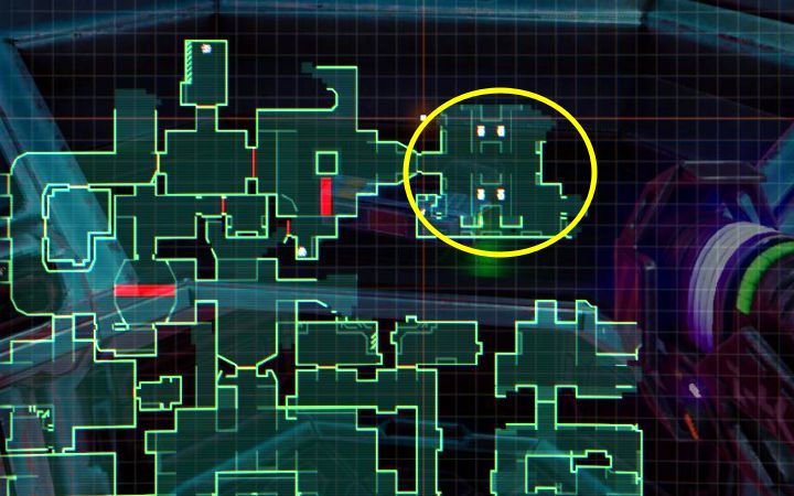 Dotrzecie do pomieszczenia CPU Nodes - System Shock Remake: Uruchomienie procedury autodestrukcji reaktora - opis zagadki - System Shock Remake - poradnik do gry