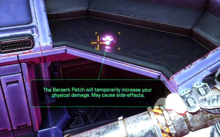 Sposób odblokowania: Zabij 10 wrogów, będąc pod wpływem wzmocnienia bojowego Berserk - System Shock Remake: Trofea / Osiągnięcia - lista wszystkich, poradnik trofeowy - System Shock Remake - poradnik do gry