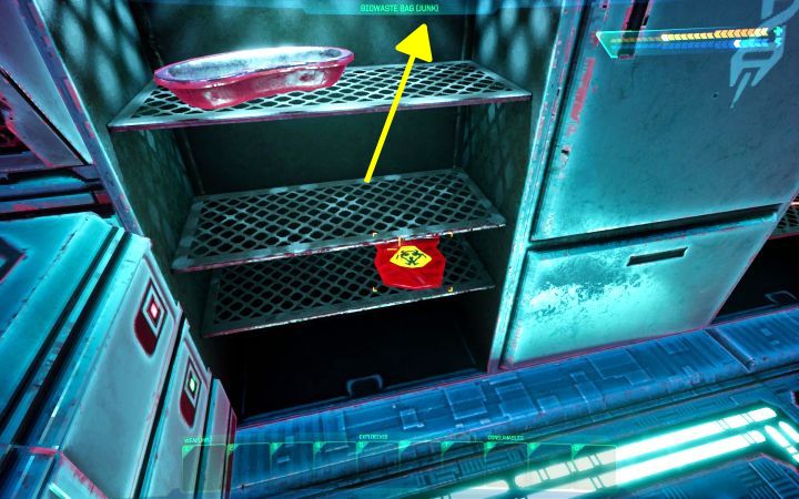 Sposób odblokowania: Odzyskaj 100 śmieci, korzystając ze stacji odzysku - System Shock Remake: Trofea / Osiągnięcia - lista wszystkich, poradnik trofeowy - System Shock Remake - poradnik do gry