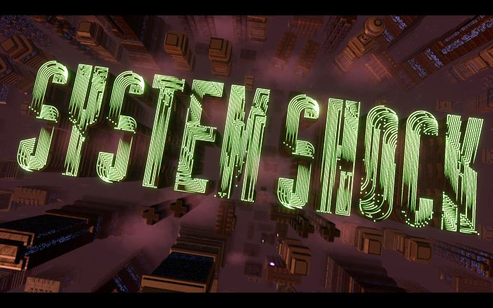 Załączy się ostatni filmik przerywnikowy, po którym gra wyświetli napisy końcowe - System Shock Remake: Główne dobre zakończenie - System Shock Remake - poradnik do gry