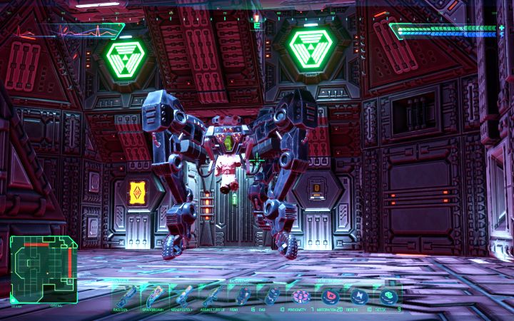 Ostatni pokład w grze to Mostek - System Shock Remake: Główne dobre zakończenie - System Shock Remake - poradnik do gry