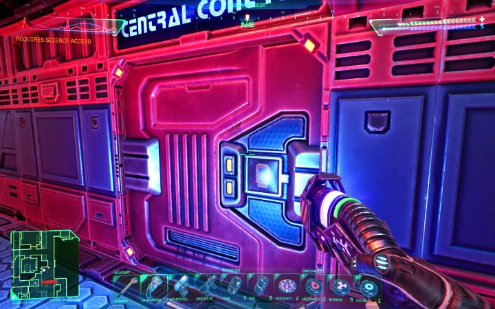 Główne zastosowanie kart to odblokowywanie nowych obszarów - może to być wymagane do awansowania w grze lub do dotarcia do opcjonalnych sekretnych pomieszczeń - System Shock Remake: Wszystkie karty dostępu - System Shock Remake - poradnik do gry