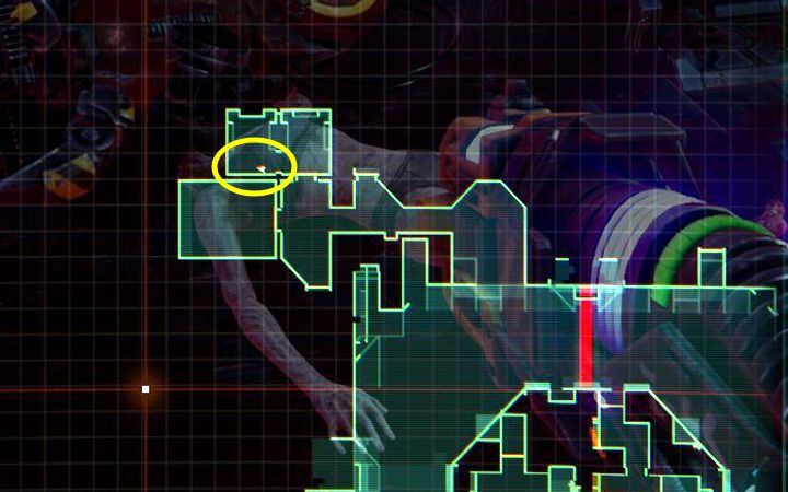 Karta jest na poziomie ochrony - System Shock Remake: Wszystkie karty dostępu - System Shock Remake - poradnik do gry