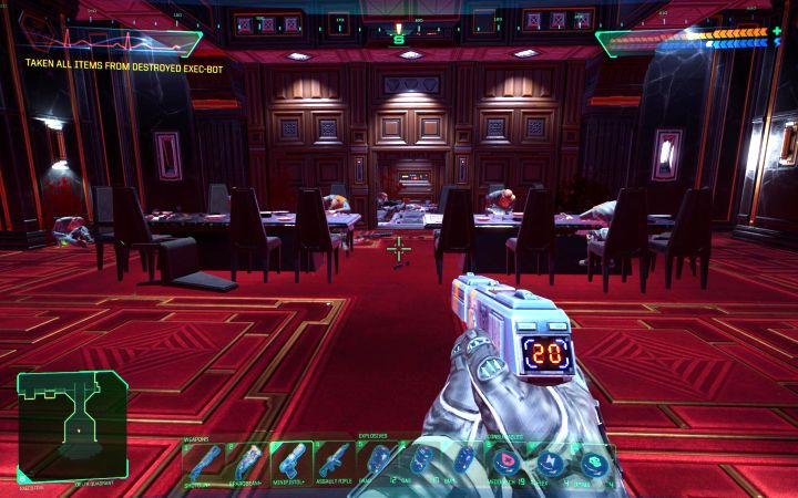 7 - System Shock Remake: Wszystkie karty dostępu - System Shock Remake - poradnik do gry