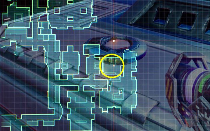 Karta jest w pomieszczeniu Admin Security, które znajduje się na pokładzie Laboratoria badawcze - System Shock Remake: Wszystkie karty dostępu - System Shock Remake - poradnik do gry