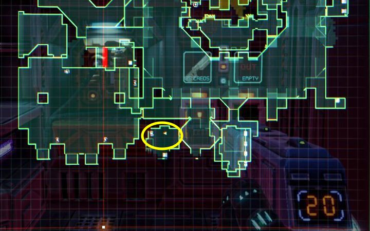 Lokacja: Poziom ochrony - System Shock Remake: Lista modyfikacji broni - System Shock Remake - poradnik do gry