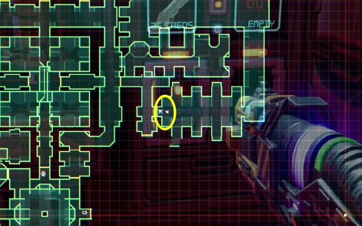 Lokacja: Inżynieria systemów - System Shock Remake: Lista modyfikacji broni - System Shock Remake - poradnik do gry