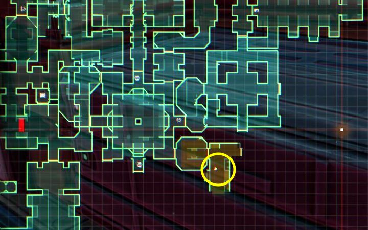 Moduł V3 możecie znaleźć na pokładzie Inżynieria systemów - System Shock Remake: Lista wszystkich modułów - System Shock Remake - poradnik do gry