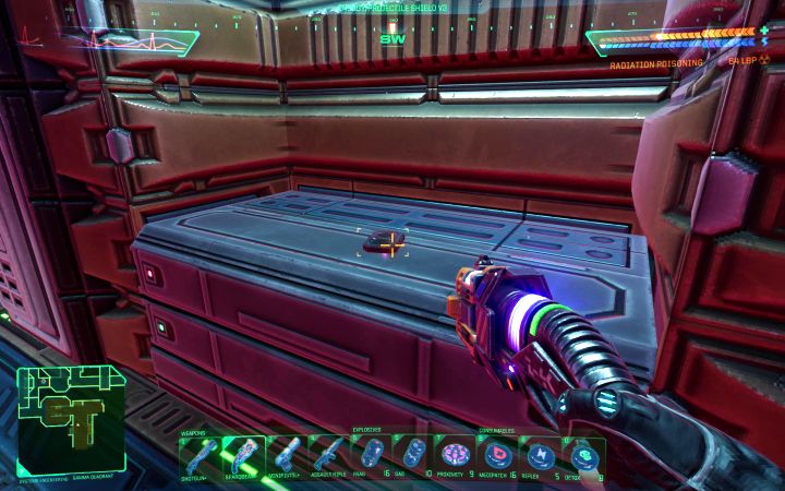 14 - System Shock Remake: Lista wszystkich modułów - System Shock Remake - poradnik do gry