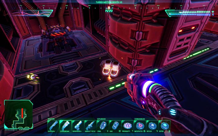 13 - System Shock Remake: Lista wszystkich modułów - System Shock Remake - poradnik do gry