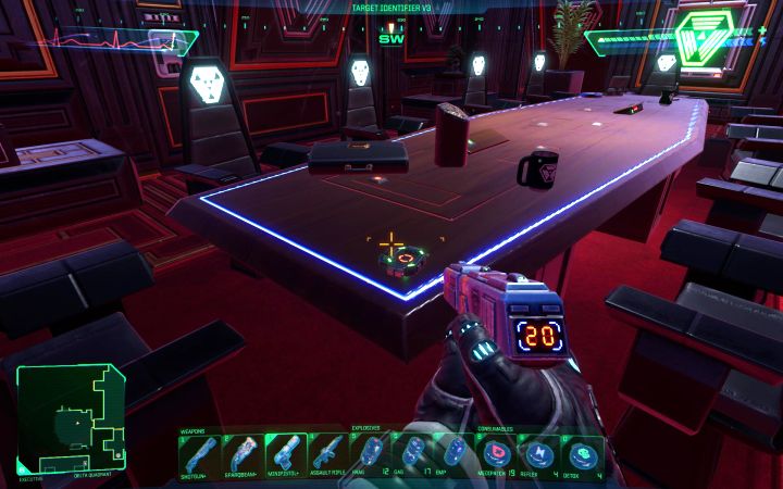 11 - System Shock Remake: Lista wszystkich modułów - System Shock Remake - poradnik do gry