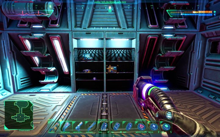 10 - System Shock Remake: Lista wszystkich modułów - System Shock Remake - poradnik do gry