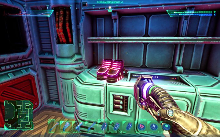 9 - System Shock Remake: Lista wszystkich modułów - System Shock Remake - poradnik do gry