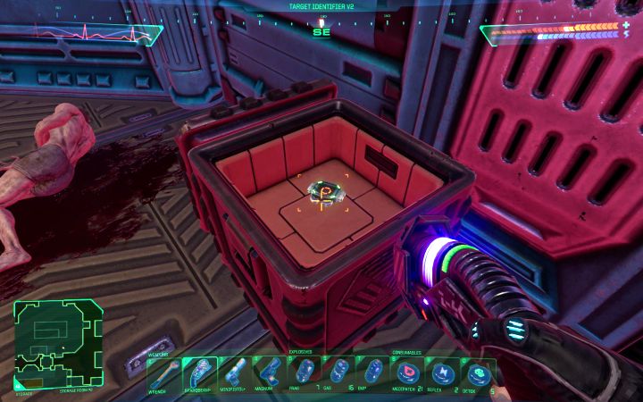7 - System Shock Remake: Lista wszystkich modułów - System Shock Remake - poradnik do gry