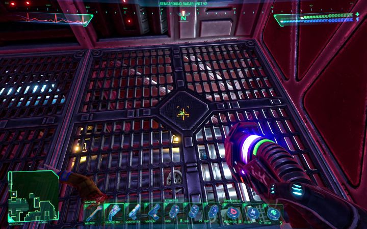 6 - System Shock Remake: Lista wszystkich modułów - System Shock Remake - poradnik do gry