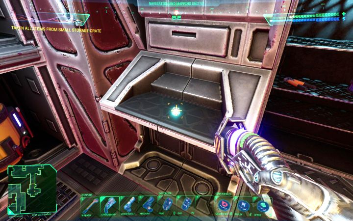 5 - System Shock Remake: Lista wszystkich modułów - System Shock Remake - poradnik do gry