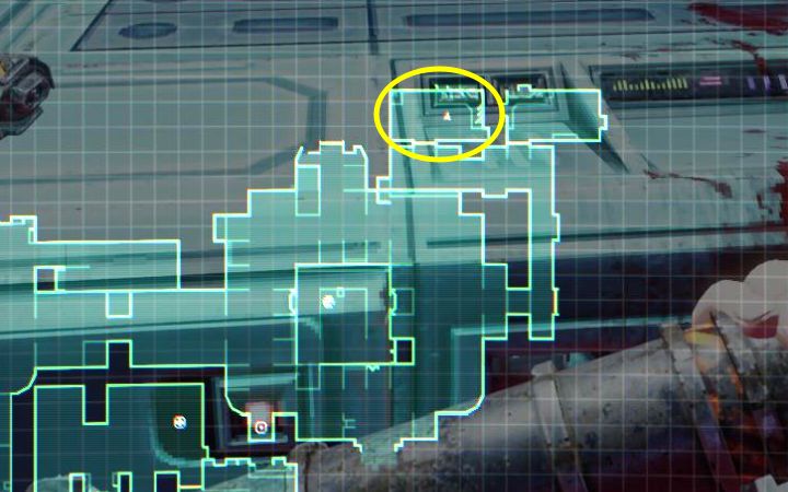 Moduł jest w pomieszczeniu Dr - System Shock Remake: Lista wszystkich modułów - System Shock Remake - poradnik do gry