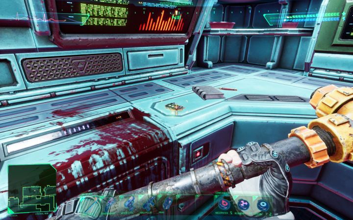 1 - System Shock Remake: Lista wszystkich modułów - System Shock Remake - poradnik do gry