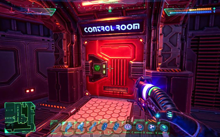 1 - System Shock Remake: Złe zakończenie - System Shock Remake - poradnik do gry